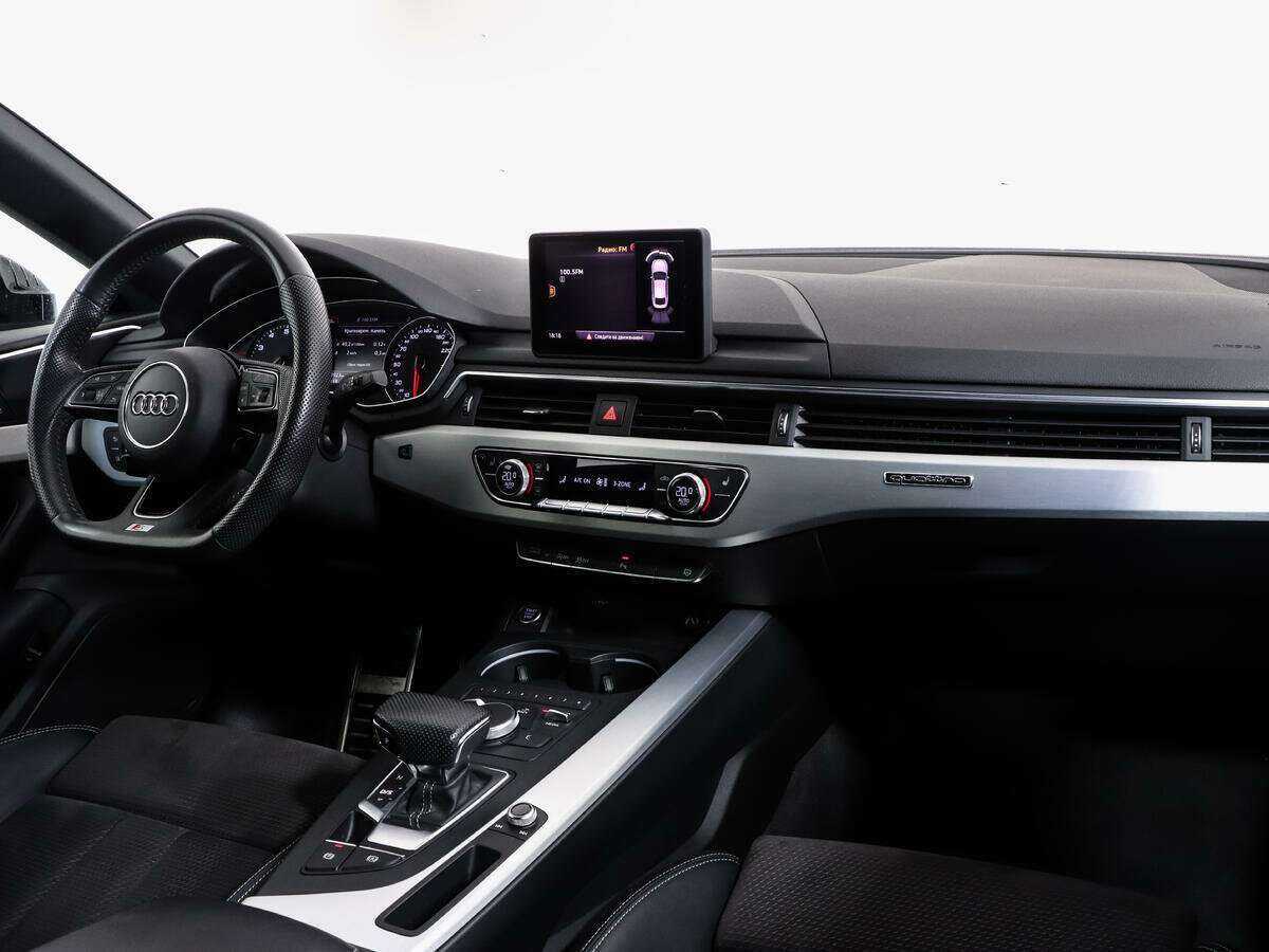Audi A5 с пробегом — 2019 год. Фото: #6