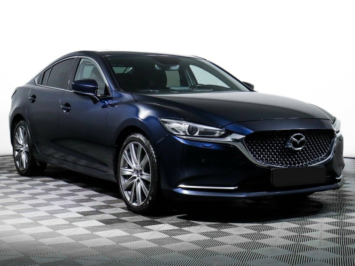 Mazda 6 с пробегом — 2021 год. Фото: #2