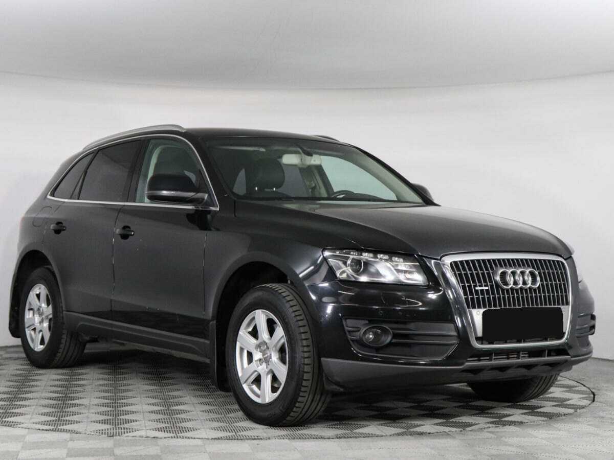 Audi Q5 с пробегом — 2011 год. Фото: #2