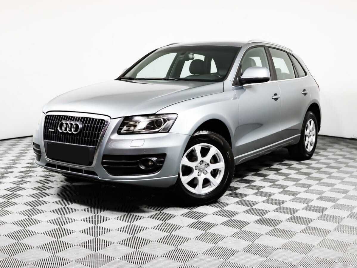 Audi Q5 с пробегом — 2011 год. Посмотреть фото