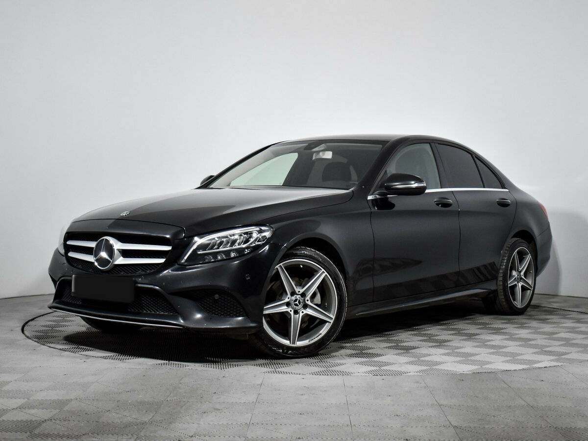 Mercedes-Benz C-Класс с пробегом — 2019 год. Посмотреть фото