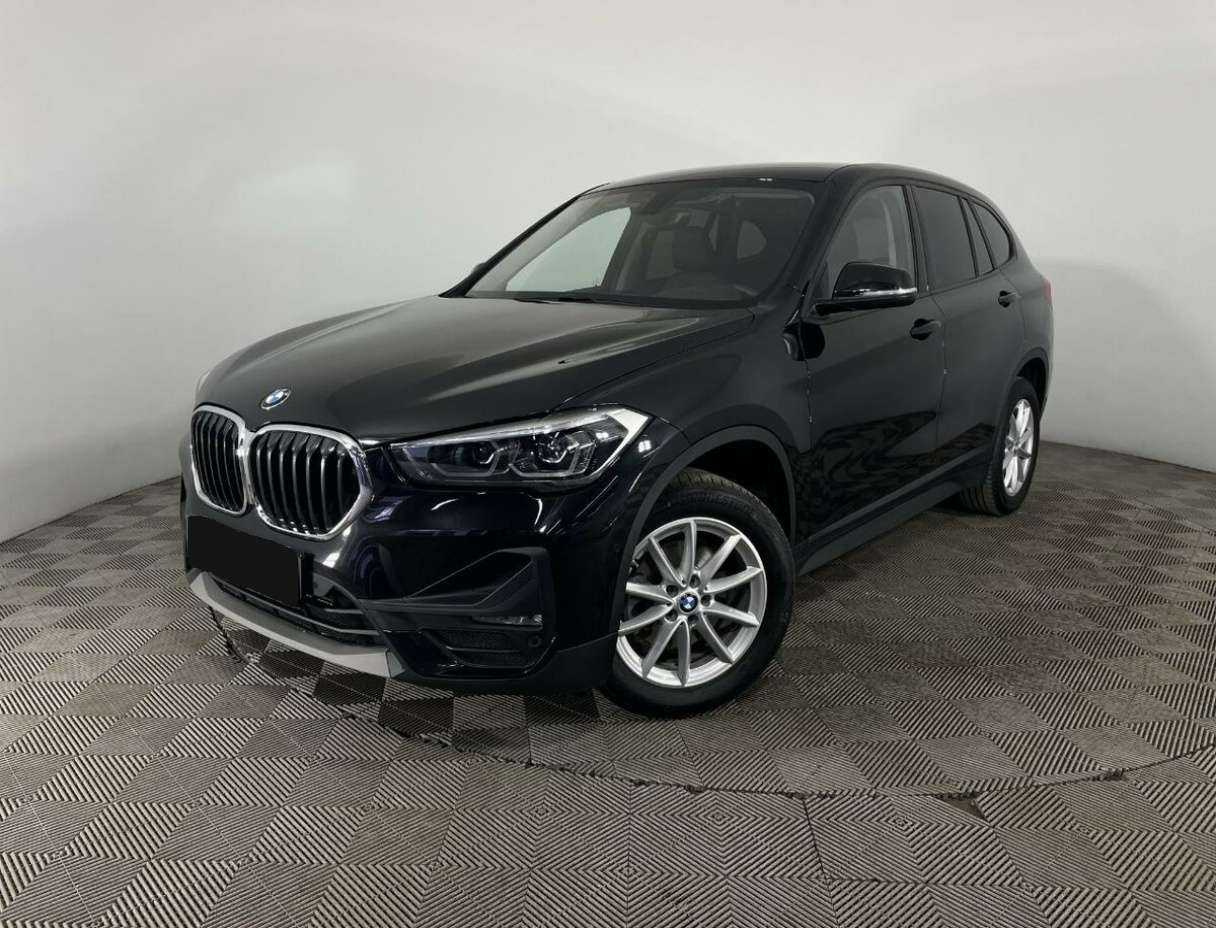 BMW X1 с пробегом — 2021 год. Посмотреть фото