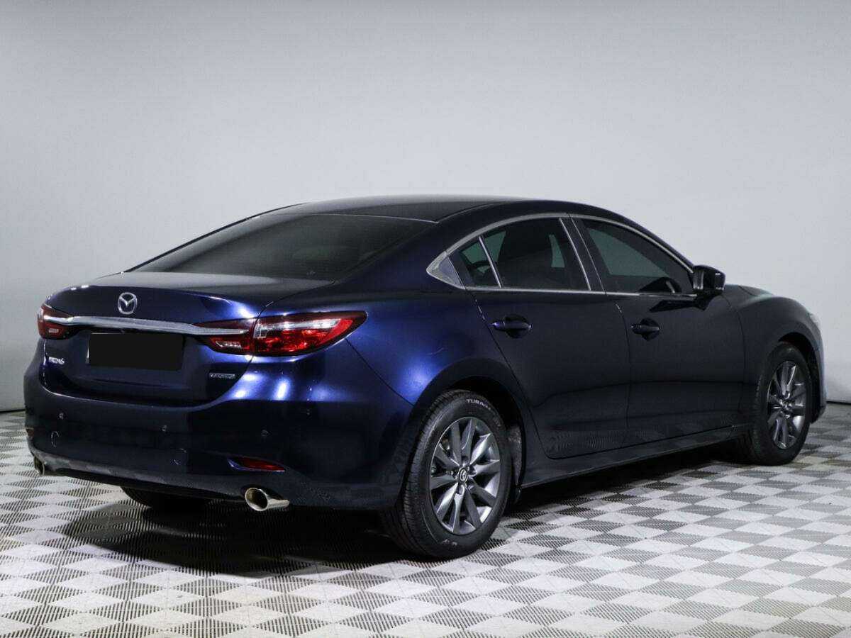 Mazda 6 с пробегом — 2022 год. Фото: #4