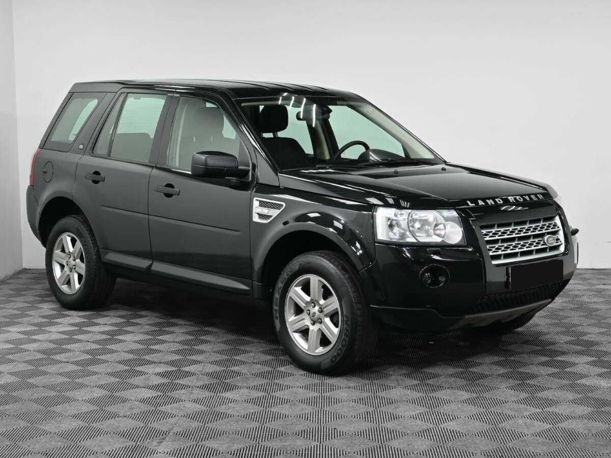 Land Rover Freelander с пробегом — 2009 год. Фото: #2