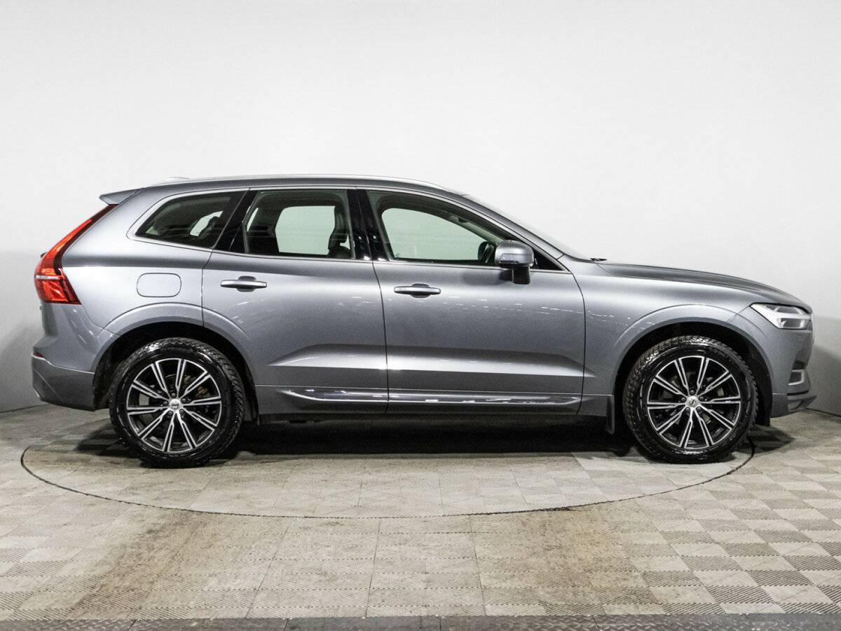 Volvo XC60 с пробегом — 2020 год. Фото: #3