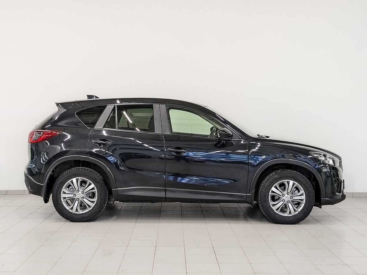 Mazda CX-5 с пробегом — 2011 год. Фото: #3
