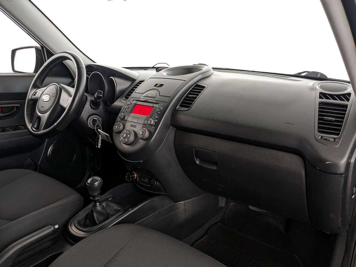 Kia Soul с пробегом — 2011 год. Фото: #8