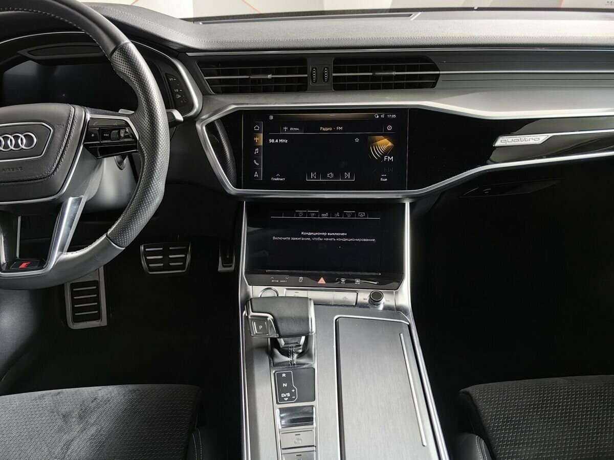 Audi A7 с пробегом — 2018 год. Фото: #10