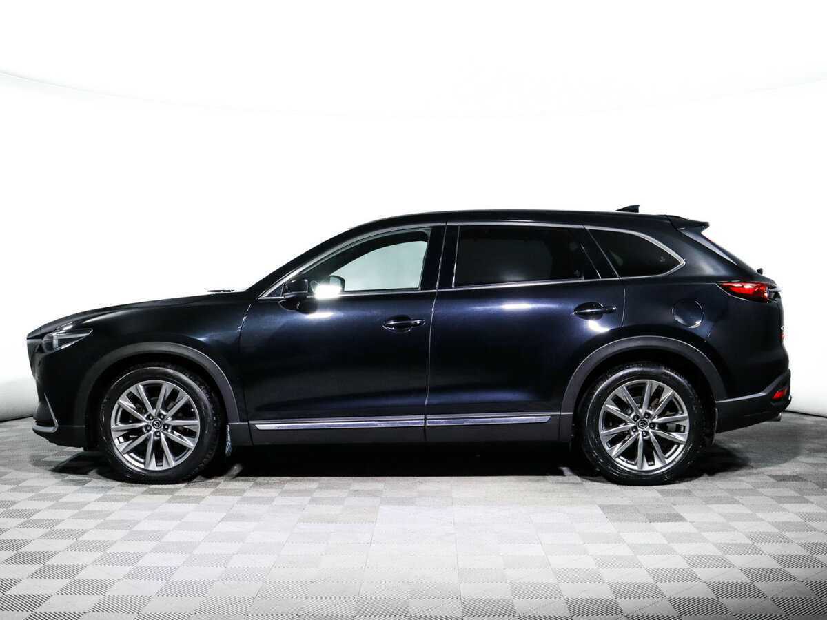 Mazda CX-9 с пробегом — 2018 год. Фото: #7
