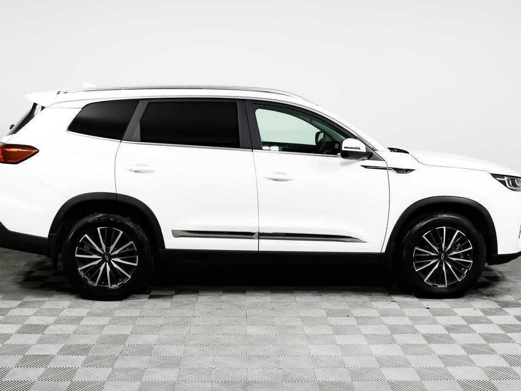 Chery Tiggo 8 Pro Max с пробегом — 2023 год. Фото: #3