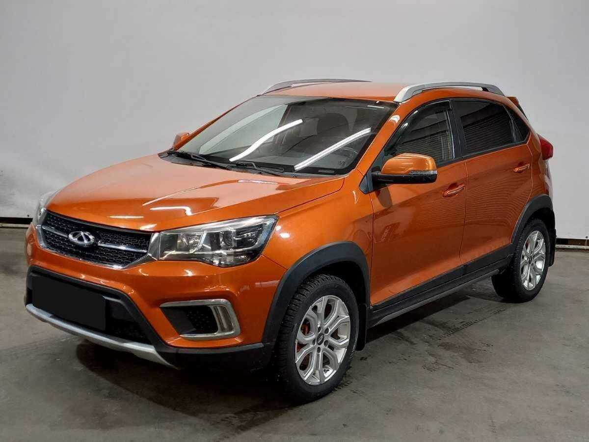 Chery Tiggo 2 с пробегом — 2017 год. Посмотреть фото