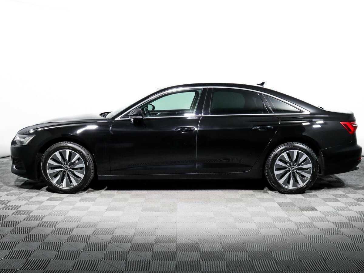 Audi A6 с пробегом — 2021 год. Фото: #4