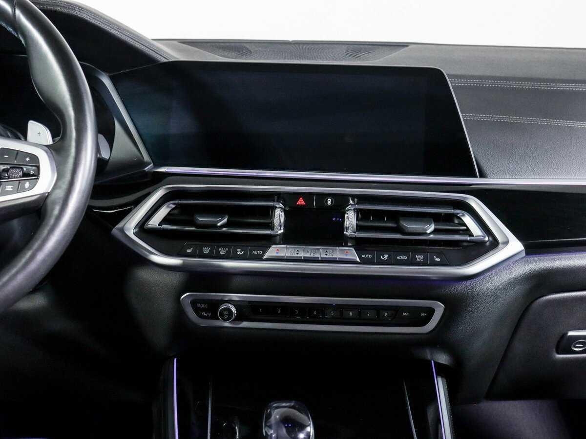 BMW X5 с пробегом — 2019 год. Фото: #10