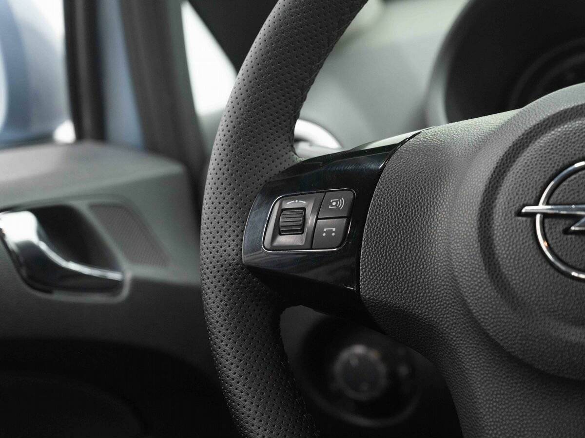 Opel Corsa с пробегом — 2008 год. Фото: #14