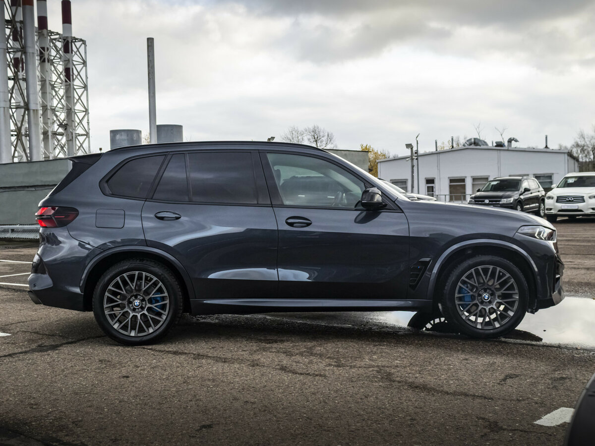 BMW X5 с пробегом — 2019 год. Фото: #4
