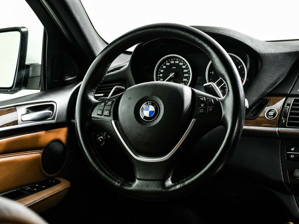 BMW X6 с пробегом — 2013 год. Фото: #15