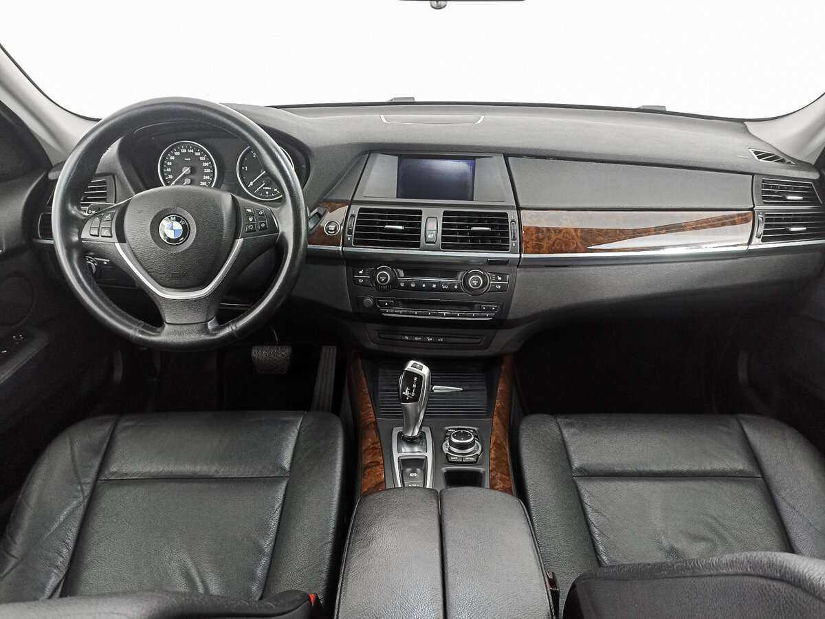 BMW X5 с пробегом — 2012 год. Фото: #11