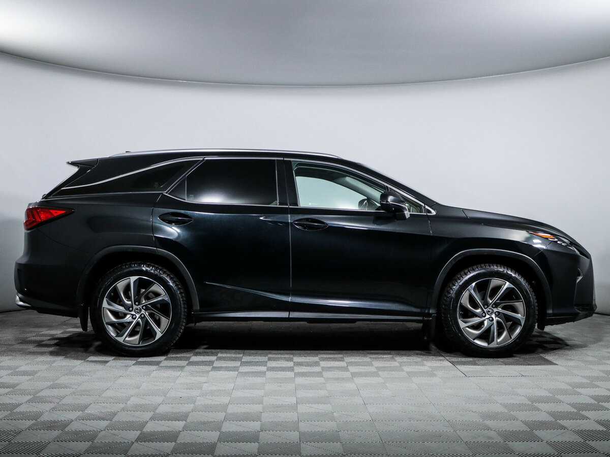 Lexus RX с пробегом — 2017 год. Фото: #3