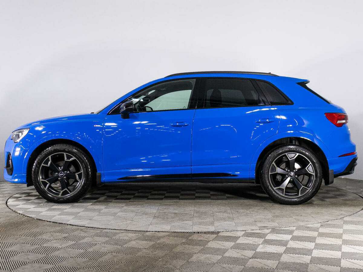 Audi Q3 с пробегом — 2019 год. Фото: #7
