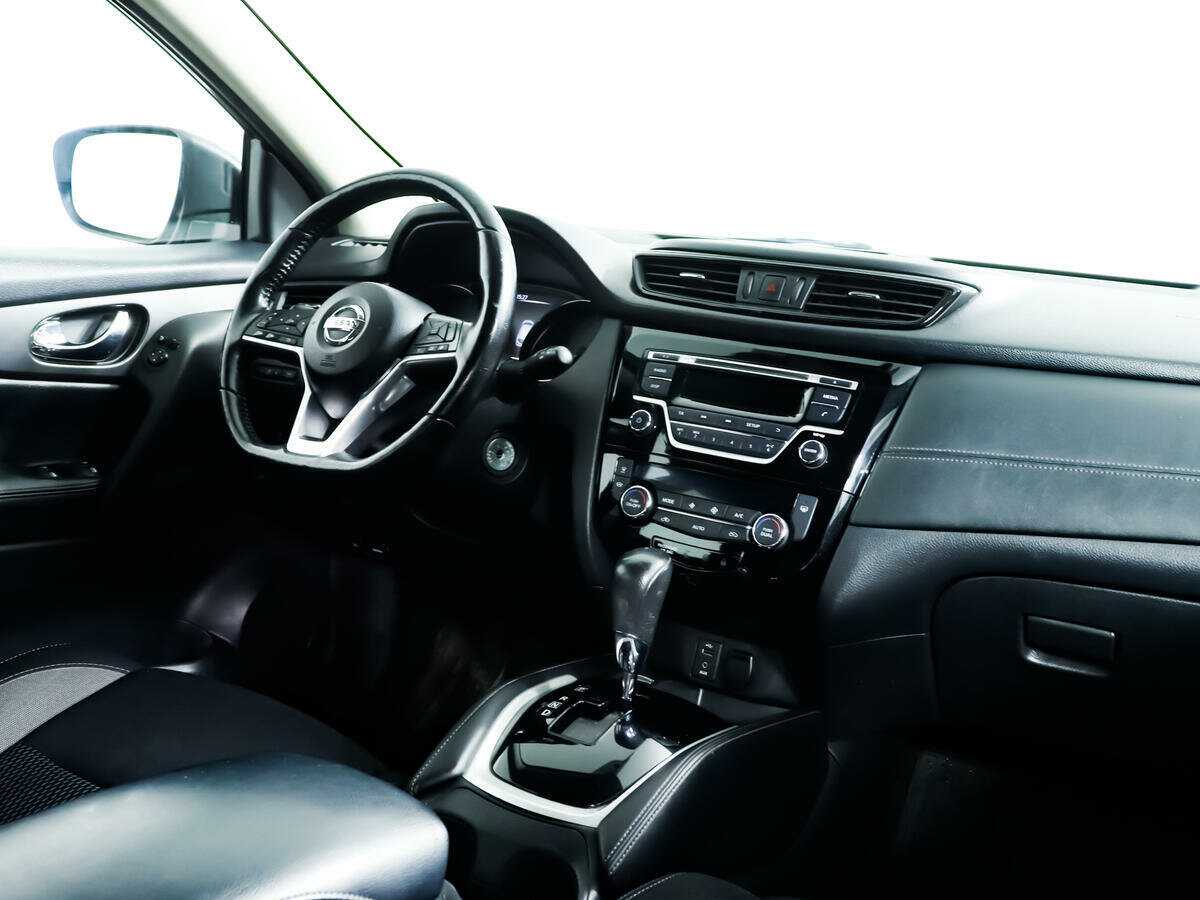 Nissan Qashqai с пробегом — 2019 год. Фото: #8