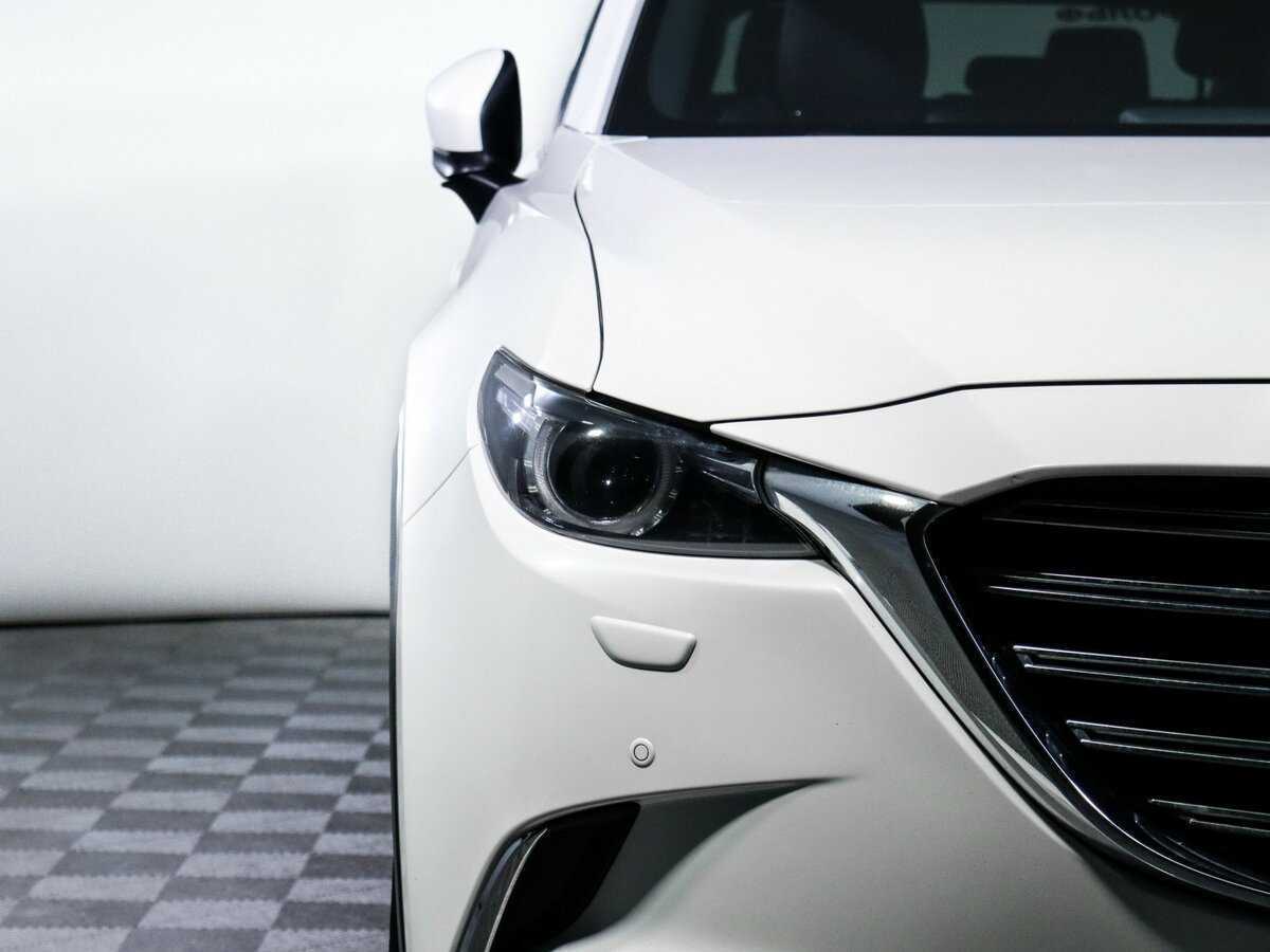 Mazda CX-9 с пробегом — 2018 год. Фото: #14
