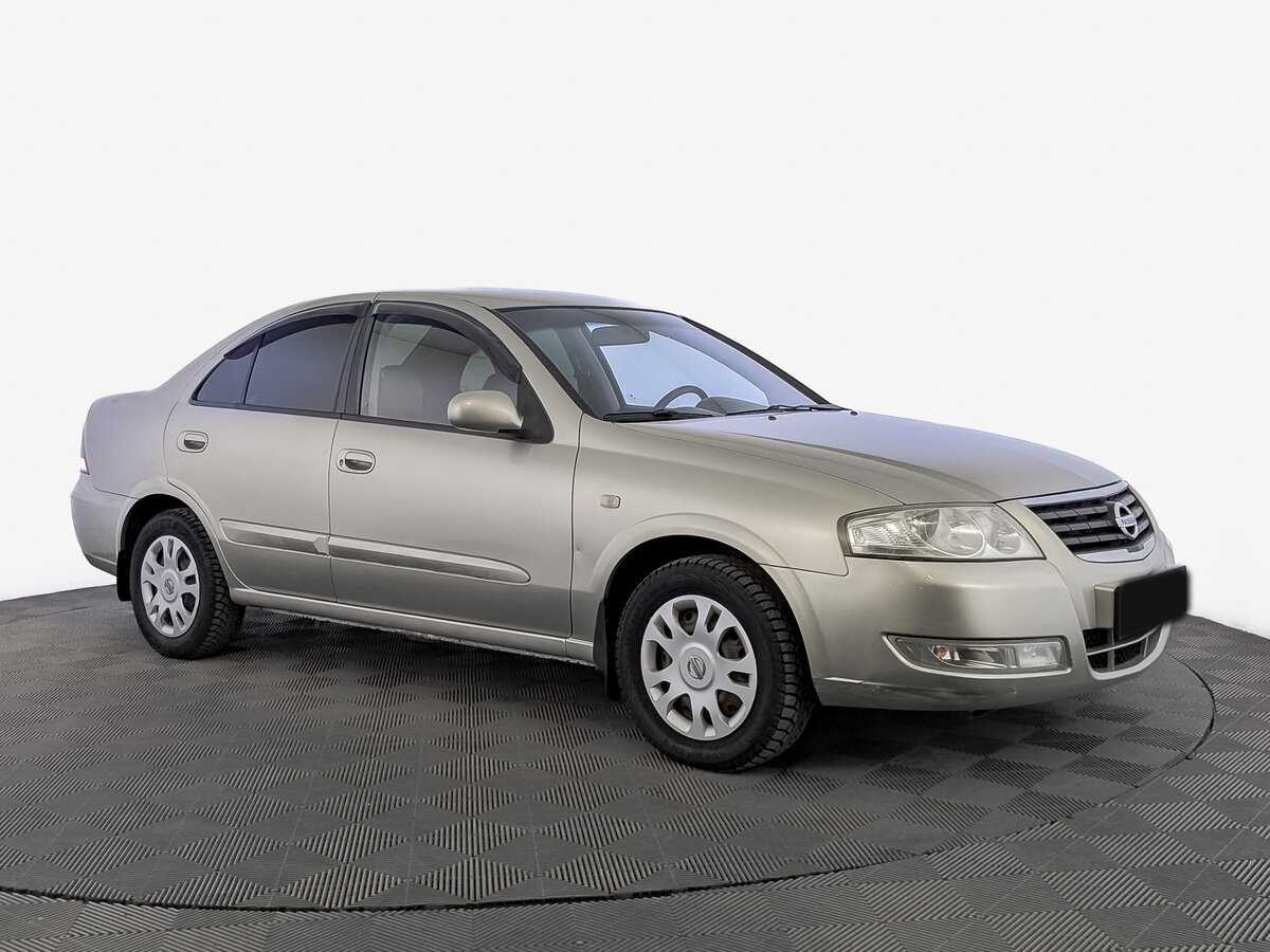 Nissan Almera Classic с пробегом — 2007 год. Фото: #2