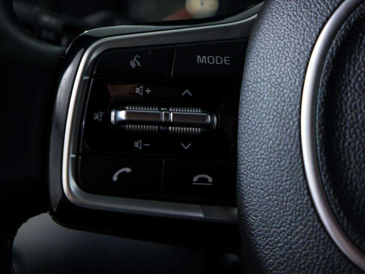Kia Sorento с пробегом — 2021 год. Фото: #20