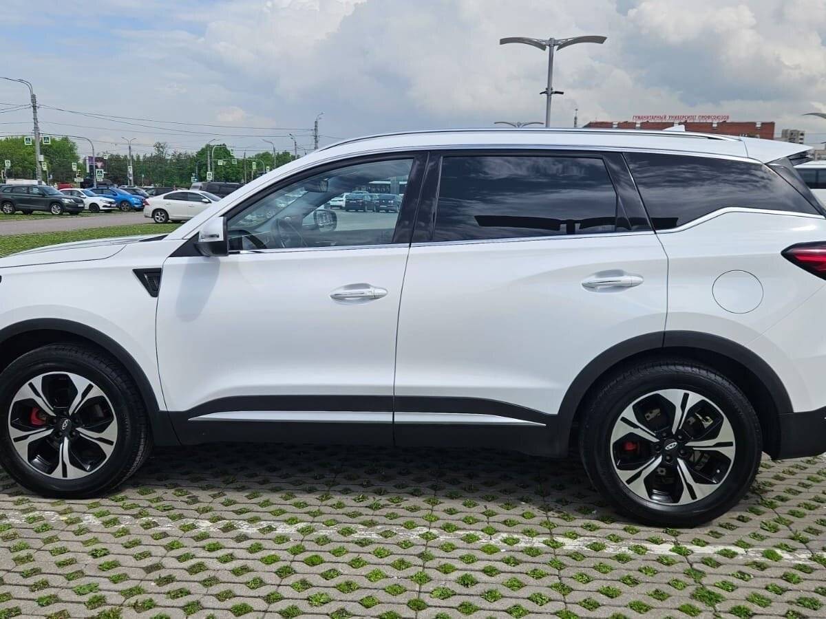 Chery Tiggo 7 Pro Max с пробегом — 2023 год. Фото: #3