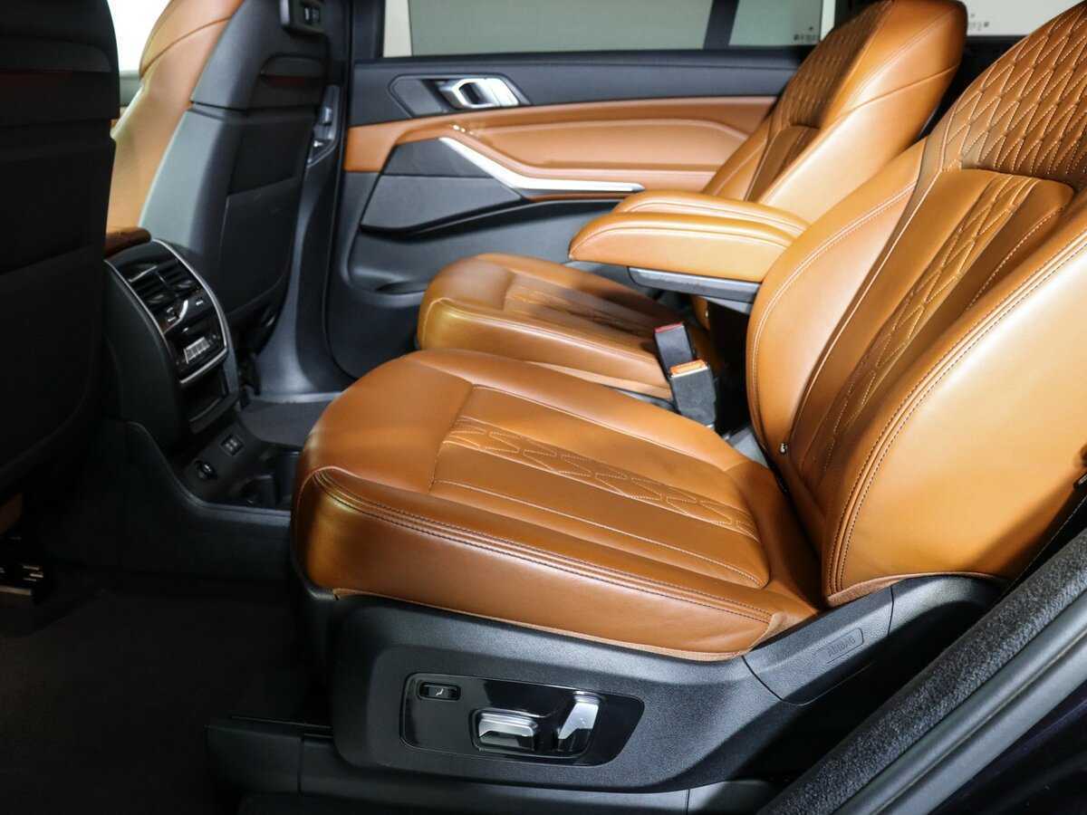 BMW X7 с пробегом — 2019 год. Фото: #9
