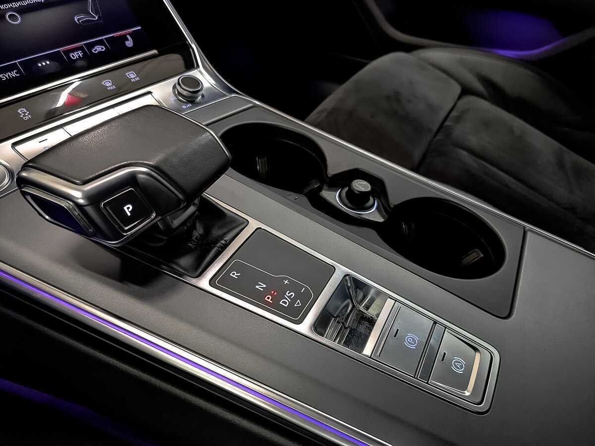 Audi A7 с пробегом — 2019 год. Фото: #29