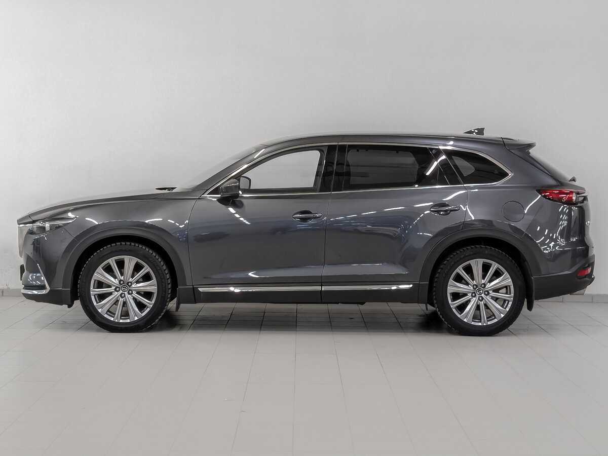 Mazda CX-9 с пробегом — 2022 год. Фото: #7
