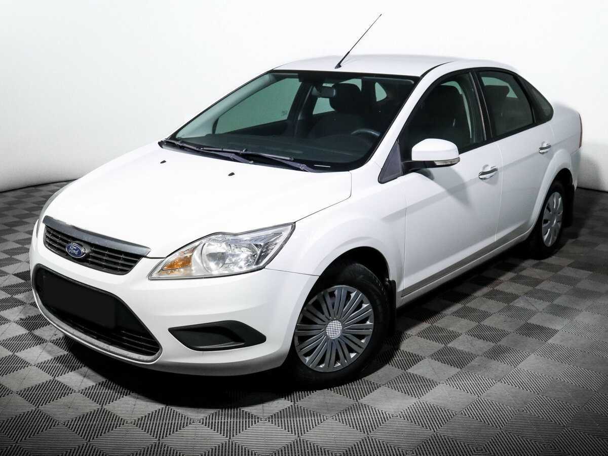 Ford Focus с пробегом — 2011 год. Фото: #16