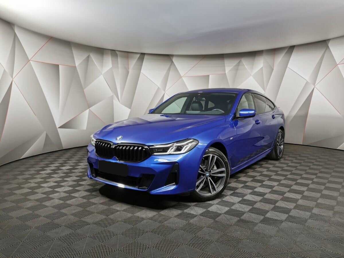 BMW 6 серии с пробегом — 2021 год. Посмотреть фото