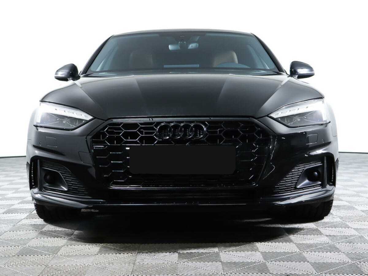 Audi A5 с пробегом — 2020 год. Посмотреть фото