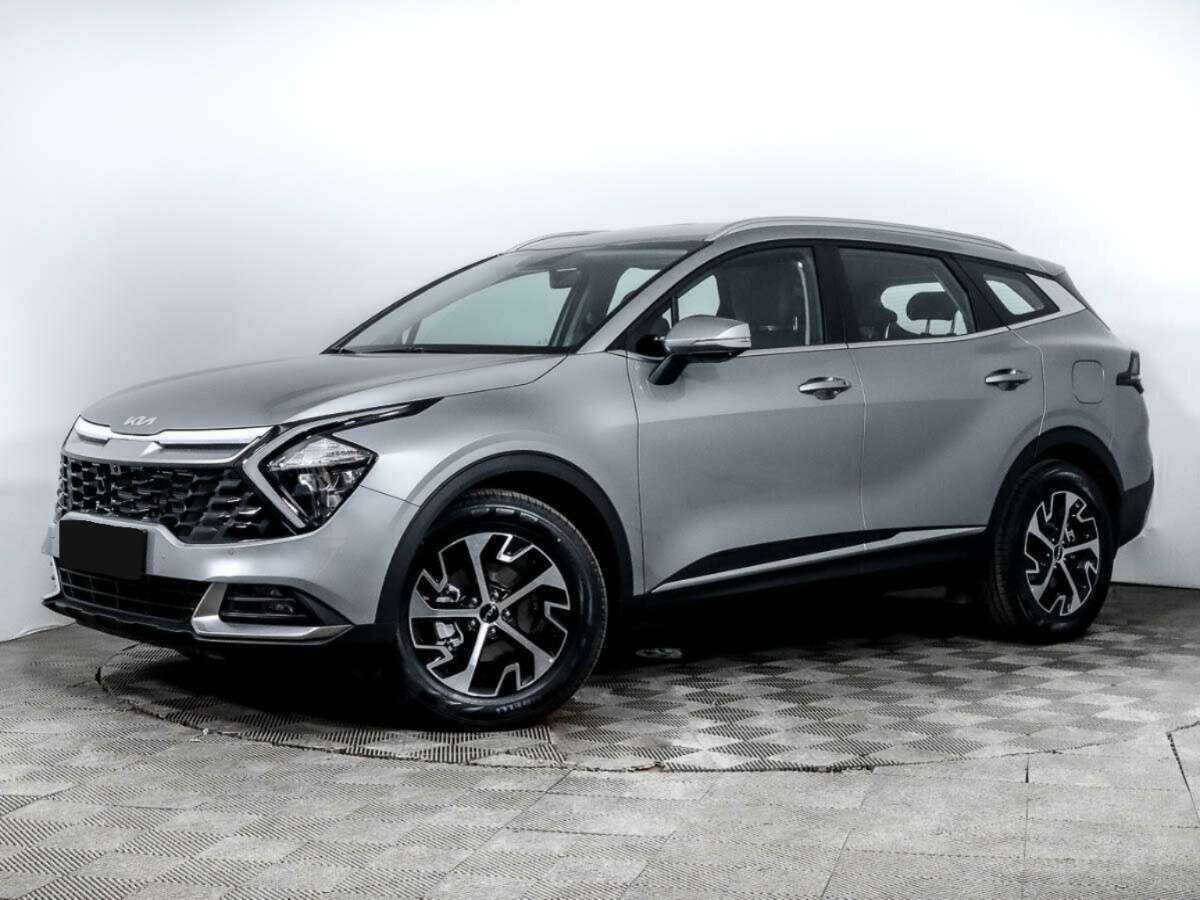 Kia Sportage с пробегом — 2023 год. Фото: #0