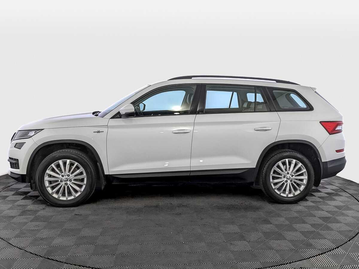 Skoda Kodiaq с пробегом — 2019 год. Фото: #7