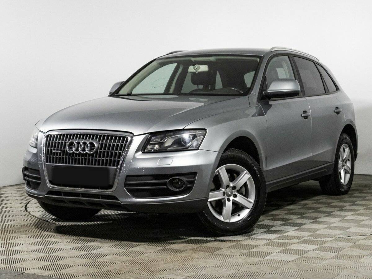 Audi Q5 с пробегом — 2012 год. Фото: #0