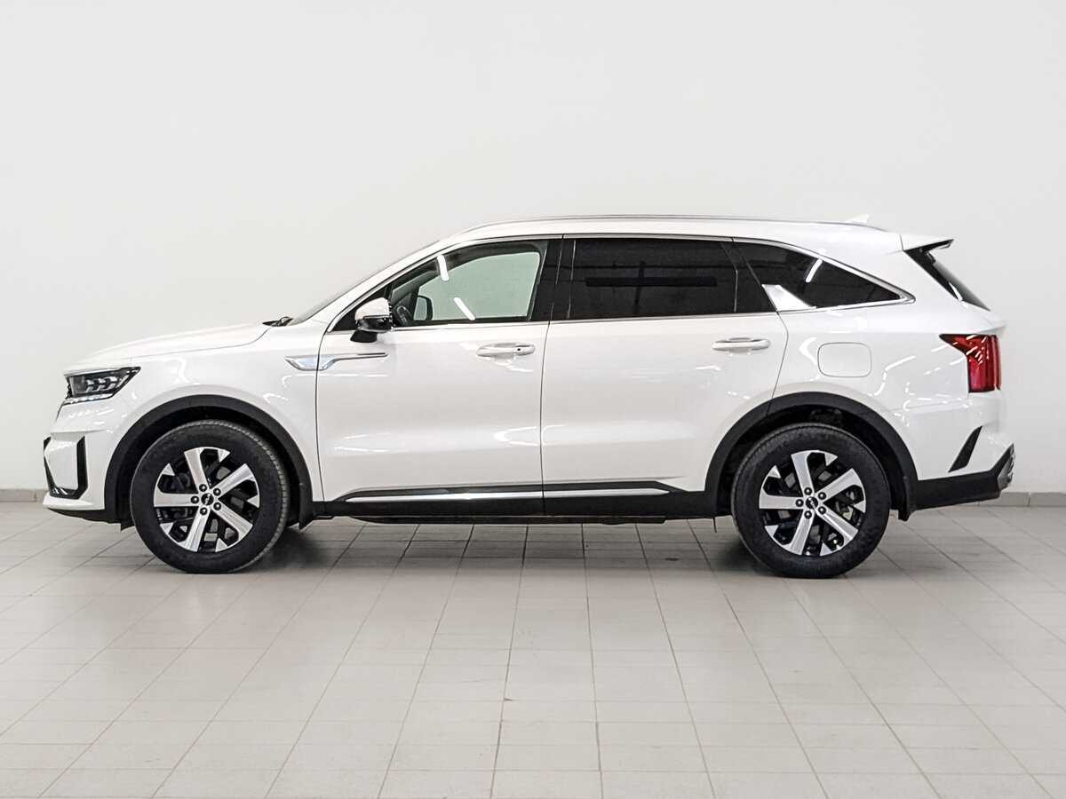 Kia Sorento с пробегом — 2022 год. Фото: #7