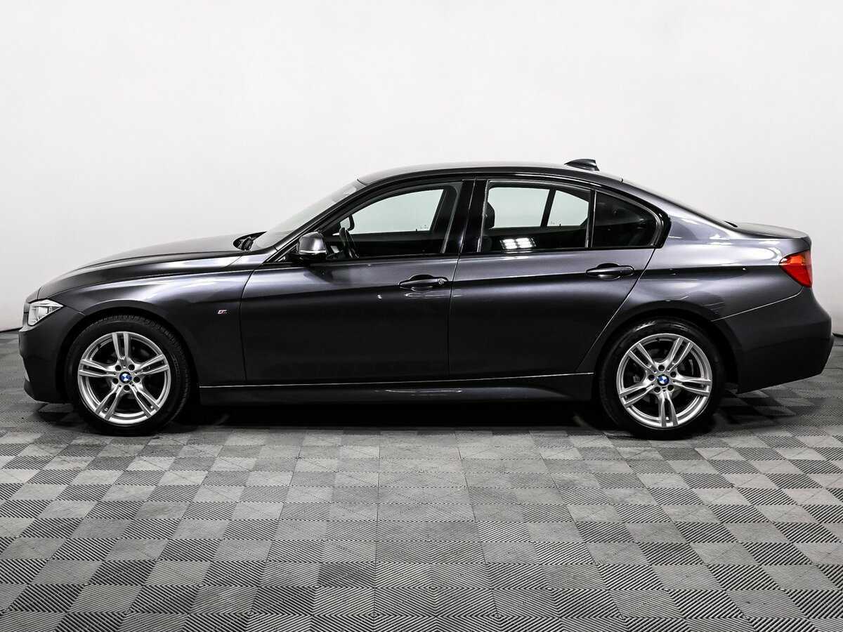 BMW 3 серии с пробегом — 2014 год. Фото: #7