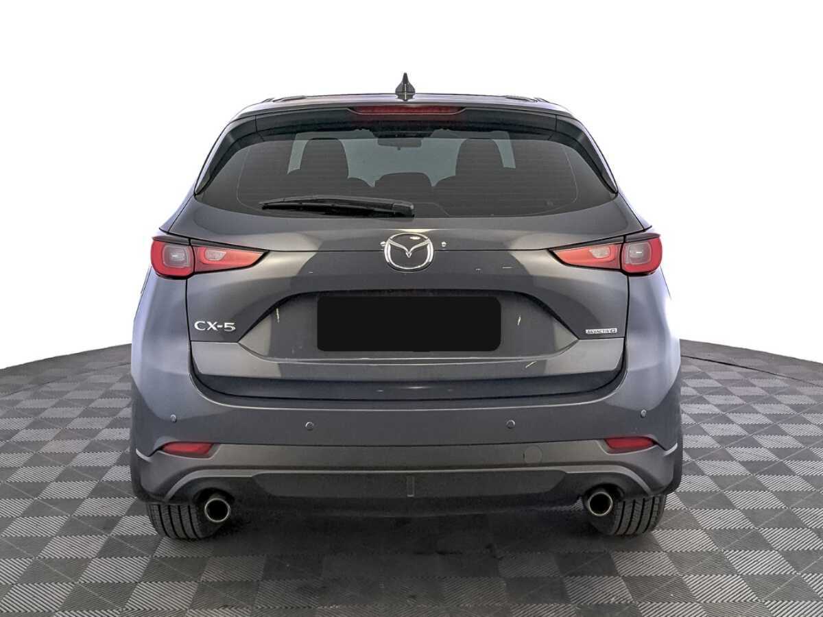 Mazda CX-5 с пробегом — 2023 год. Фото: #5