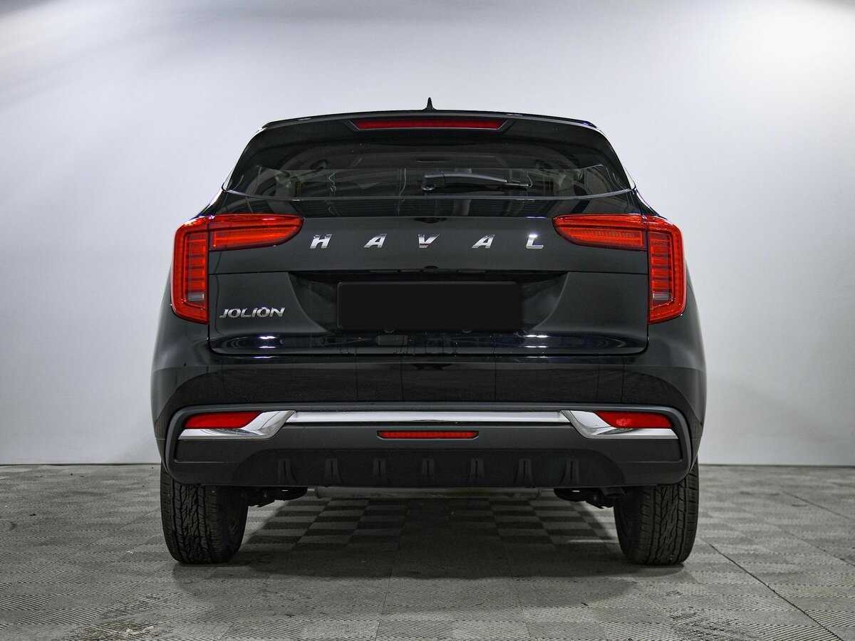 Haval Jolion с пробегом — 2023 год. Фото: #4