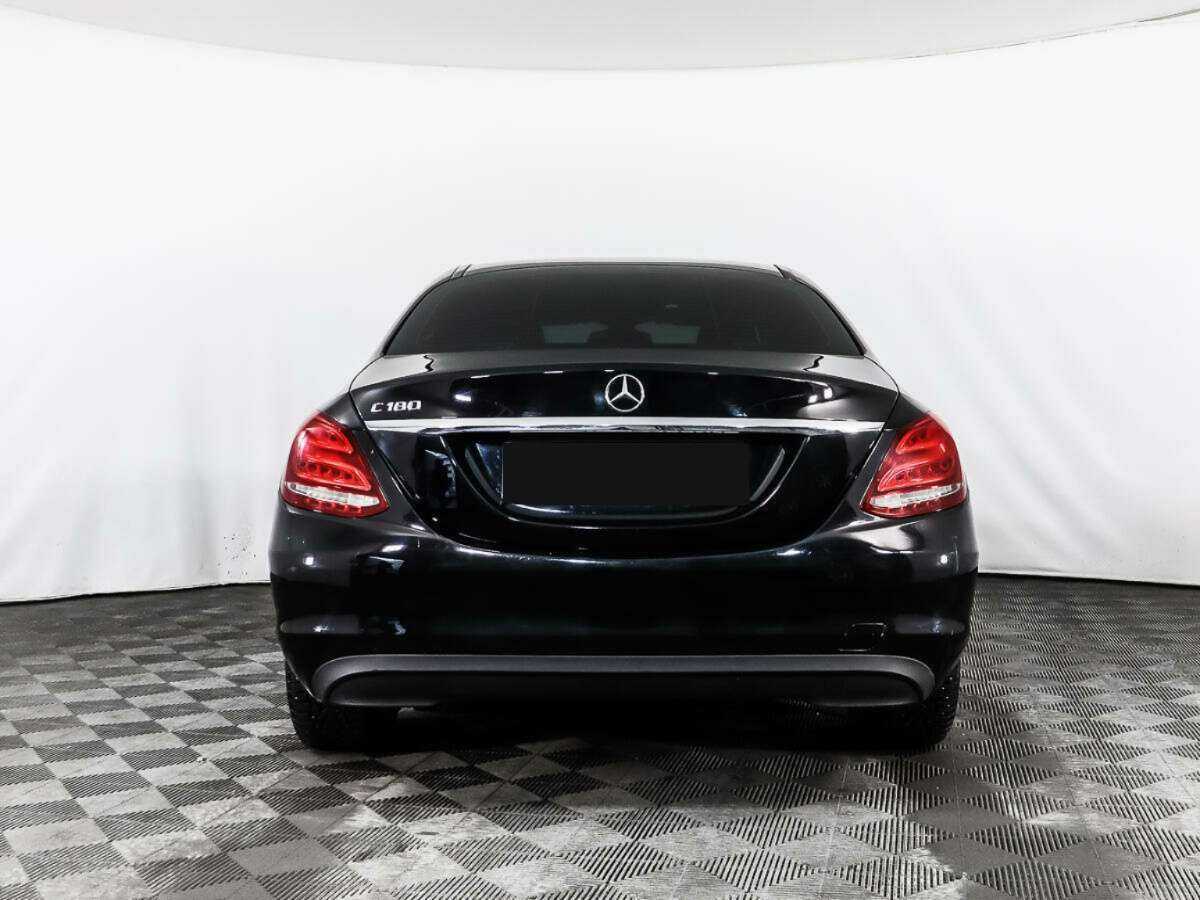 Mercedes-Benz C-Класс с пробегом — 2015 год. Фото: #5
