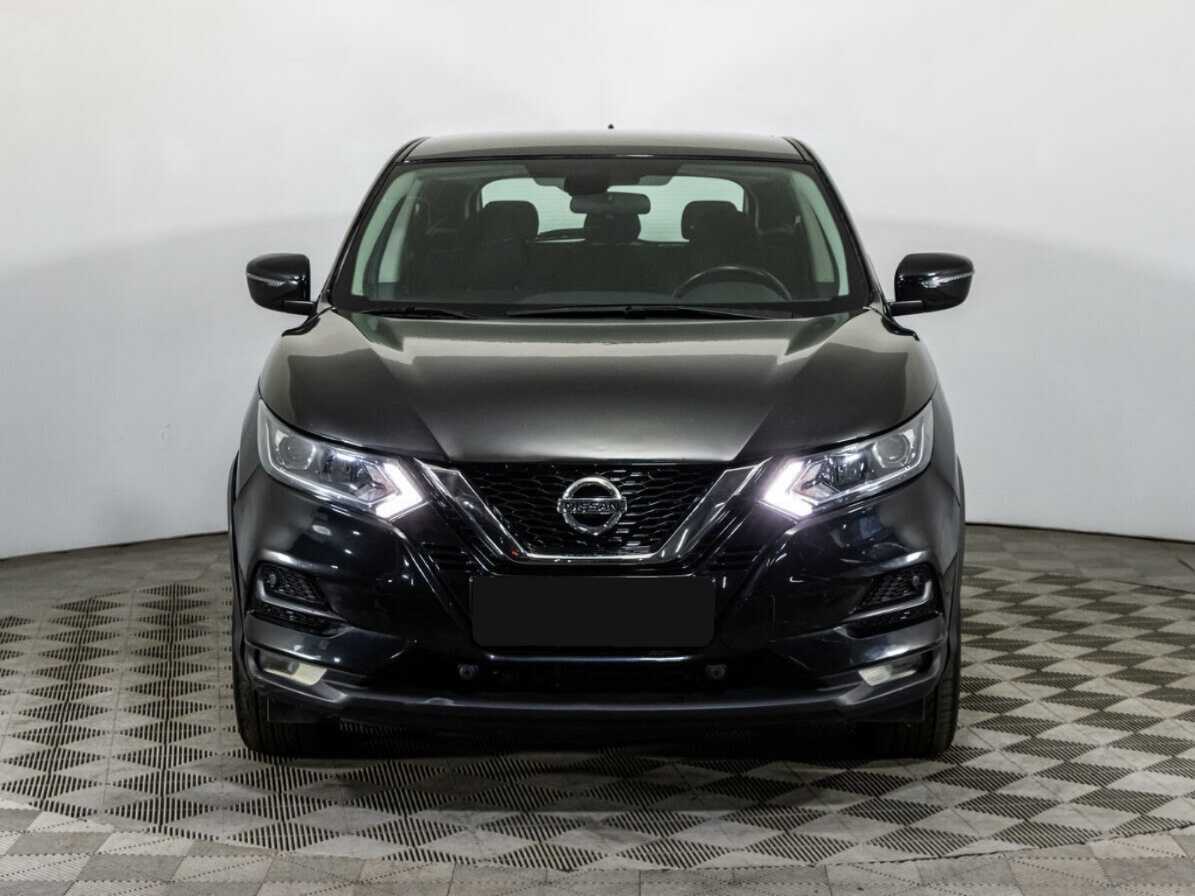 Nissan Qashqai с пробегом — 2019 год. Фото: #1