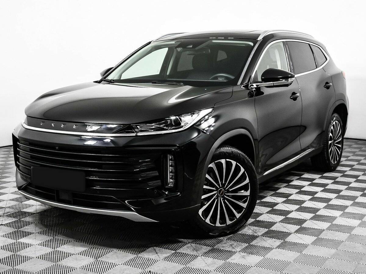 EXEED TXL с пробегом — 2023 год. Посмотреть фото