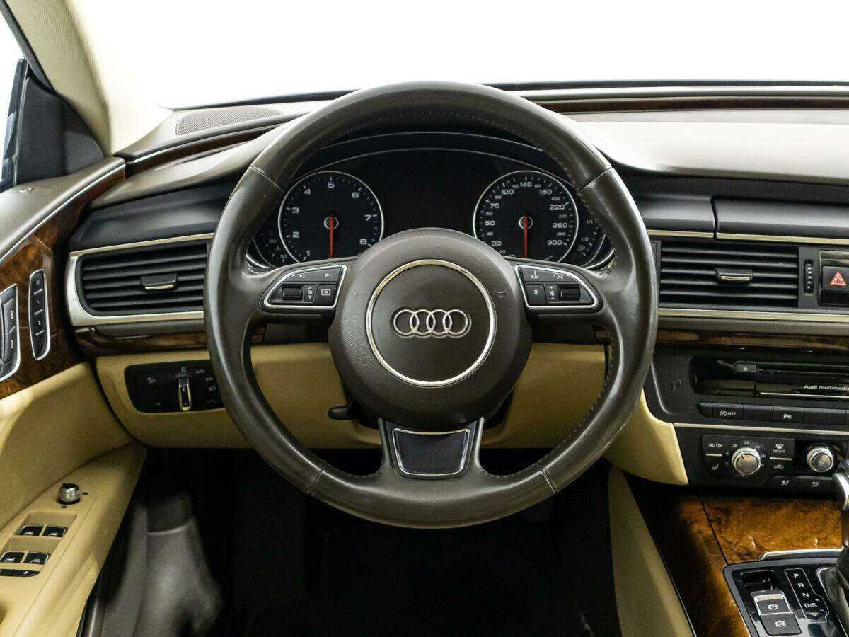 Audi A7 с пробегом — 2011 год. Фото: #22