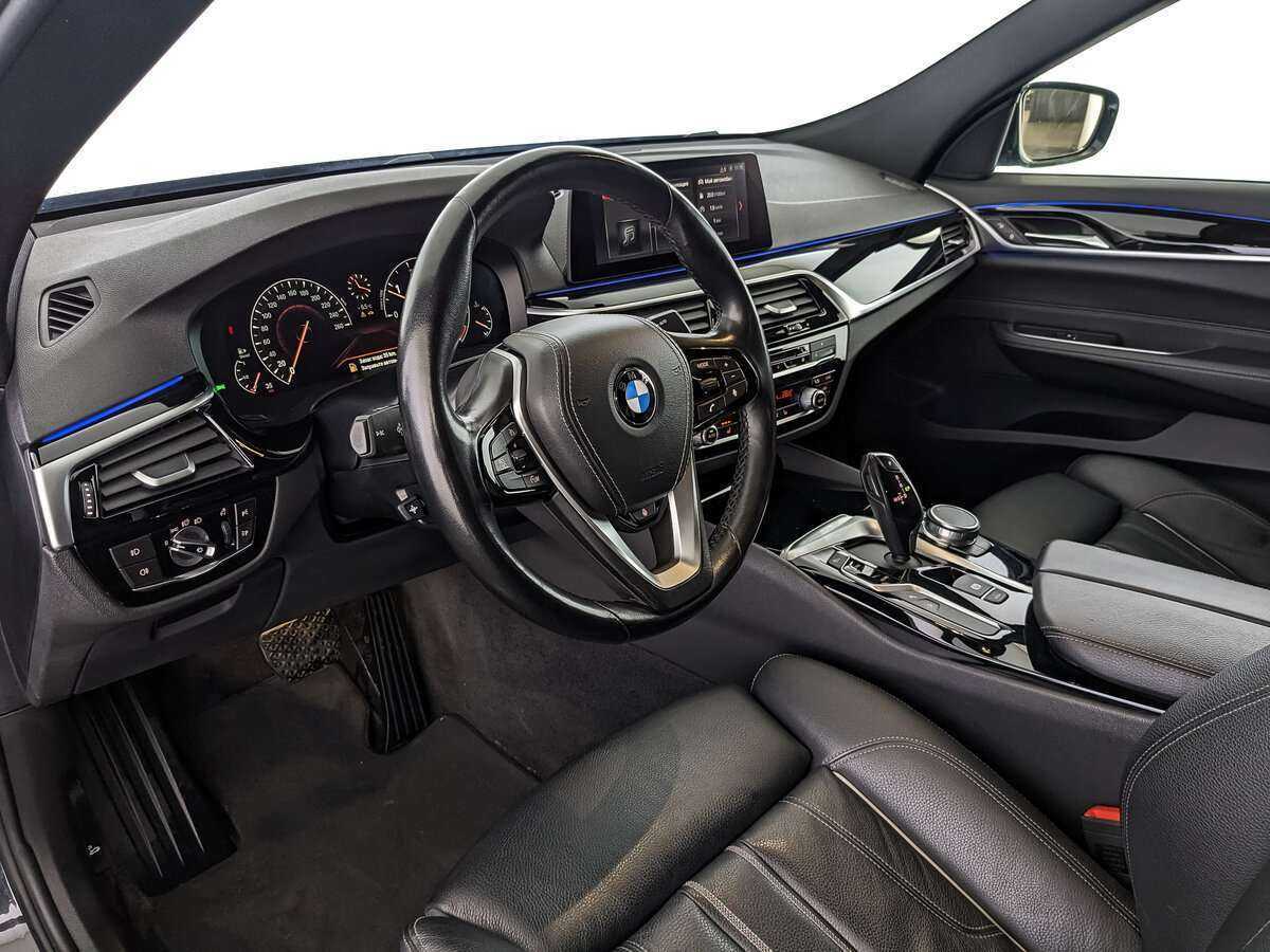 BMW 6 серии с пробегом — 2019 год. Фото: #10