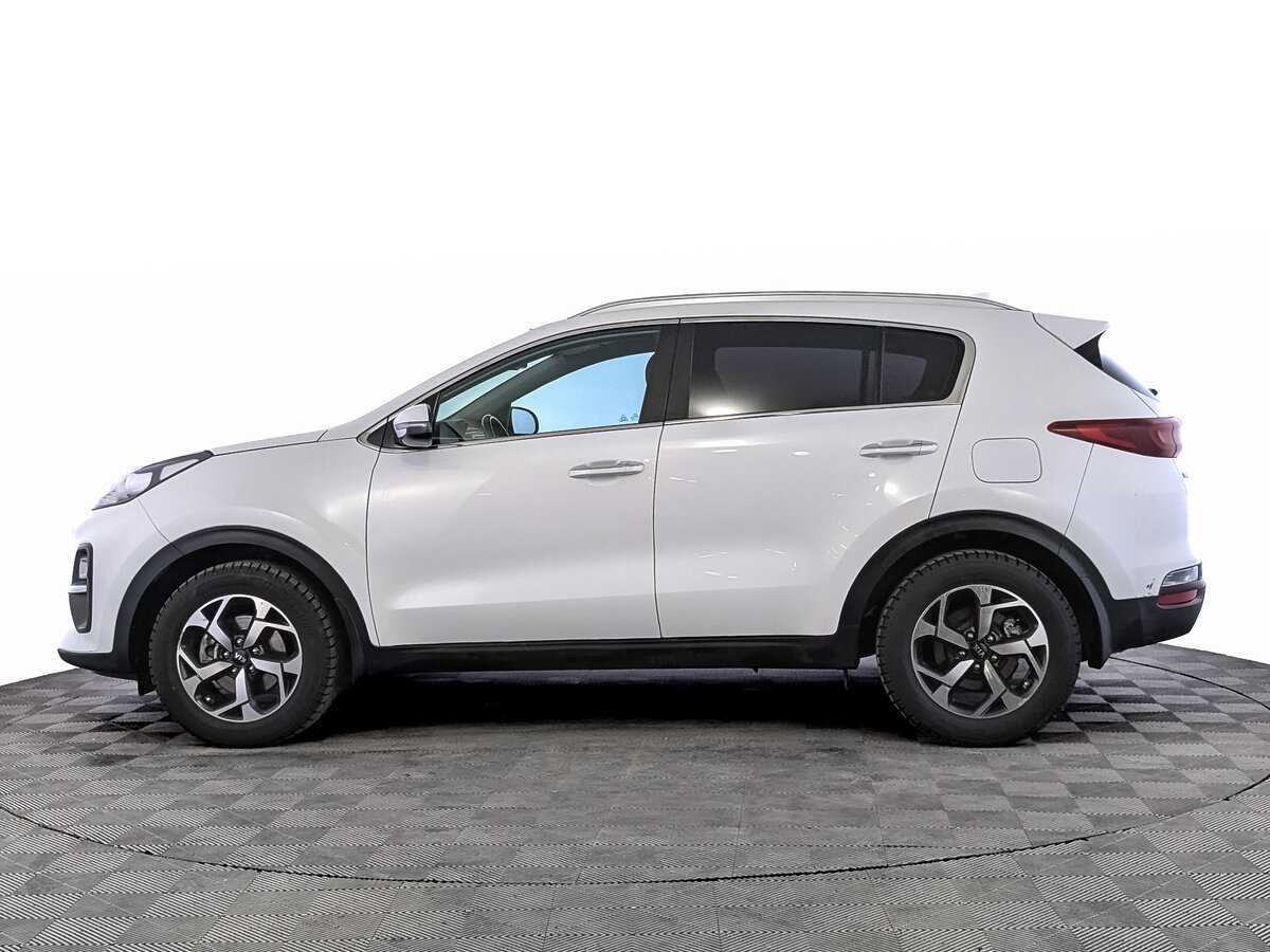 Kia Sportage с пробегом — 2019 год. Фото: #7