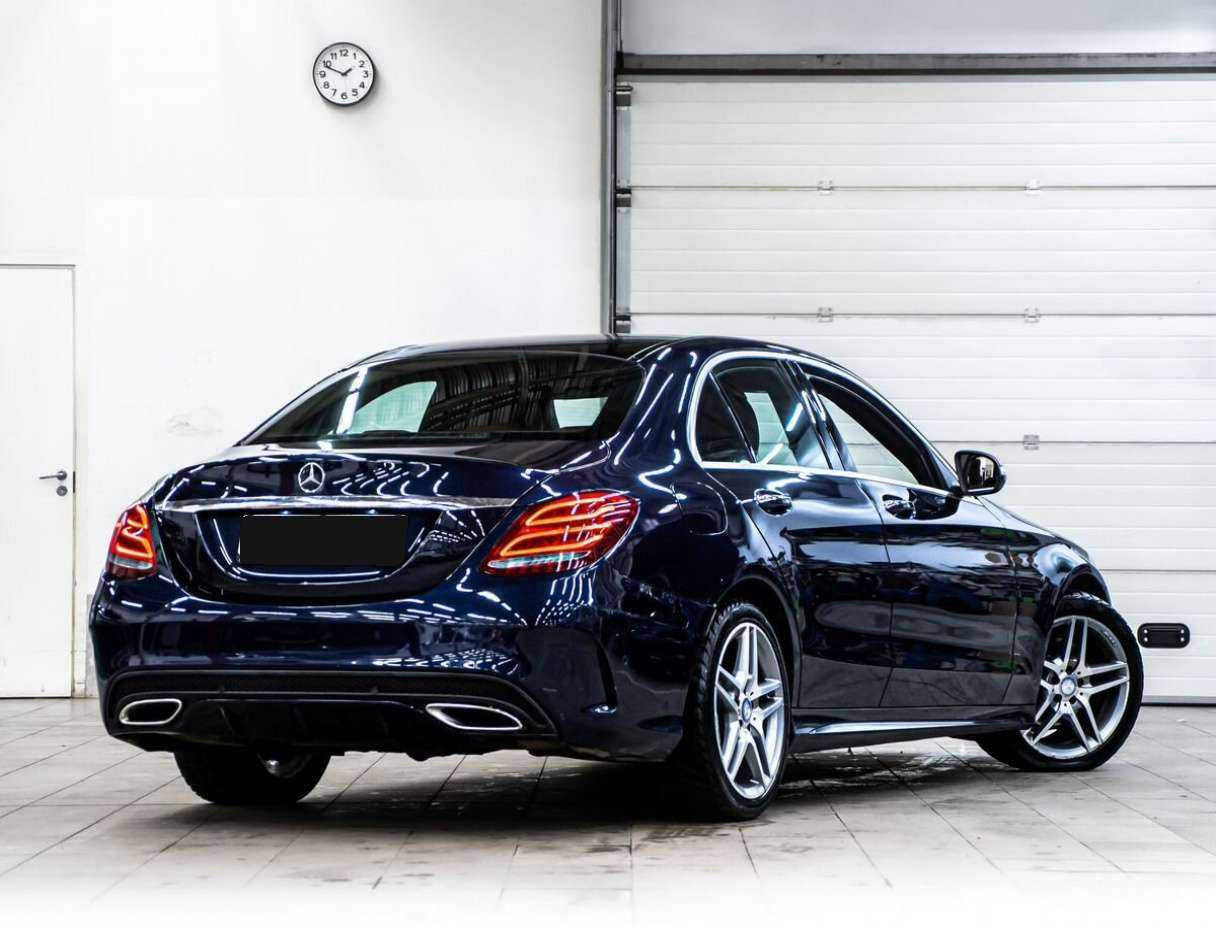 Mercedes-Benz C-Класс с пробегом — 2014 год. Фото: #2