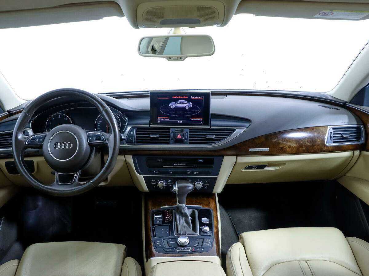 Audi A7 с пробегом — 2012 год. Фото: #9