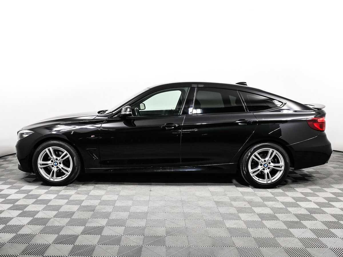 BMW 3 серии с пробегом — 2020 год. Фото: #7